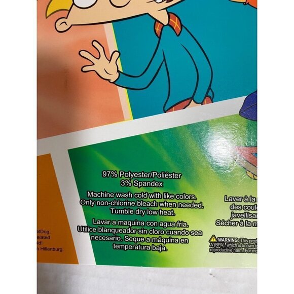 NEW 12 Days Of Socks Nickelodeon Shoe Size 6 - 12 Ankle + Crew NIB Holiday Gift - Picture 5 of 6